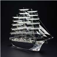 アクリルオブジェのサムネイル画像