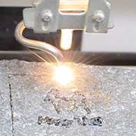 レーザー加工のサムネイル画像